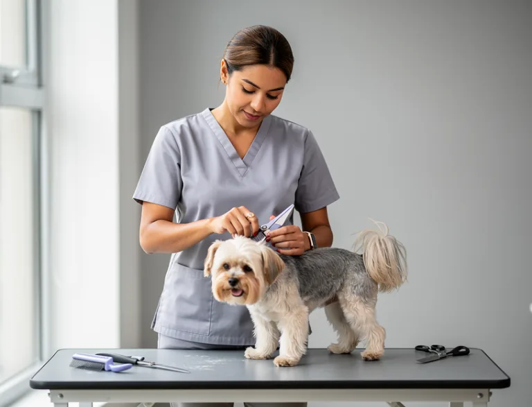 Hundefriseur Service in Oldenburg